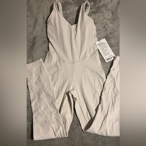Lululemon Ribbed Bodysuit 2 BNWT
